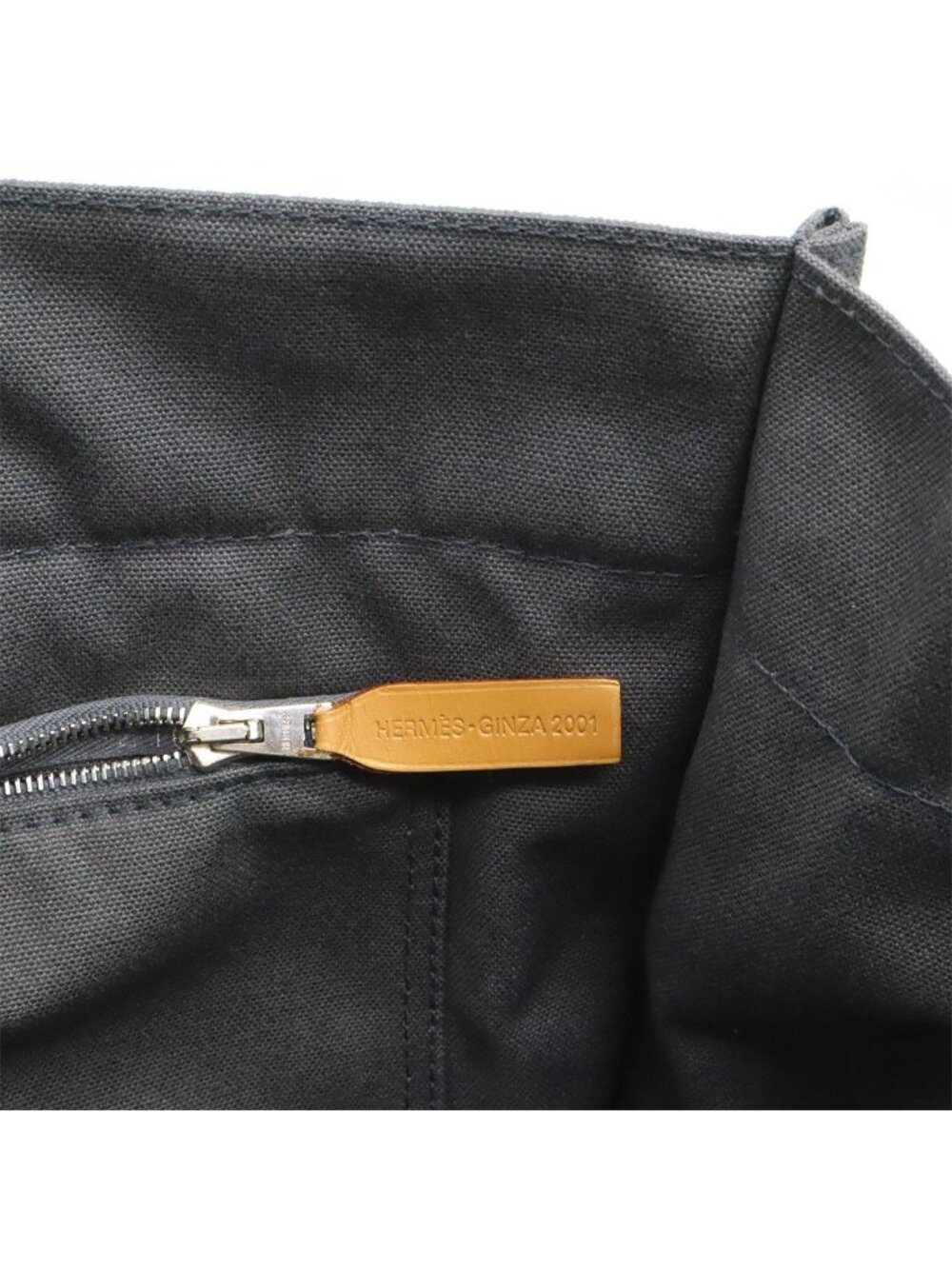 Hermes Fourre Tout Bag Handbag Ginza Store Limited View 6